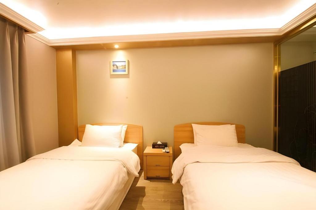 Jeju Sejong Hotel Exterior photo