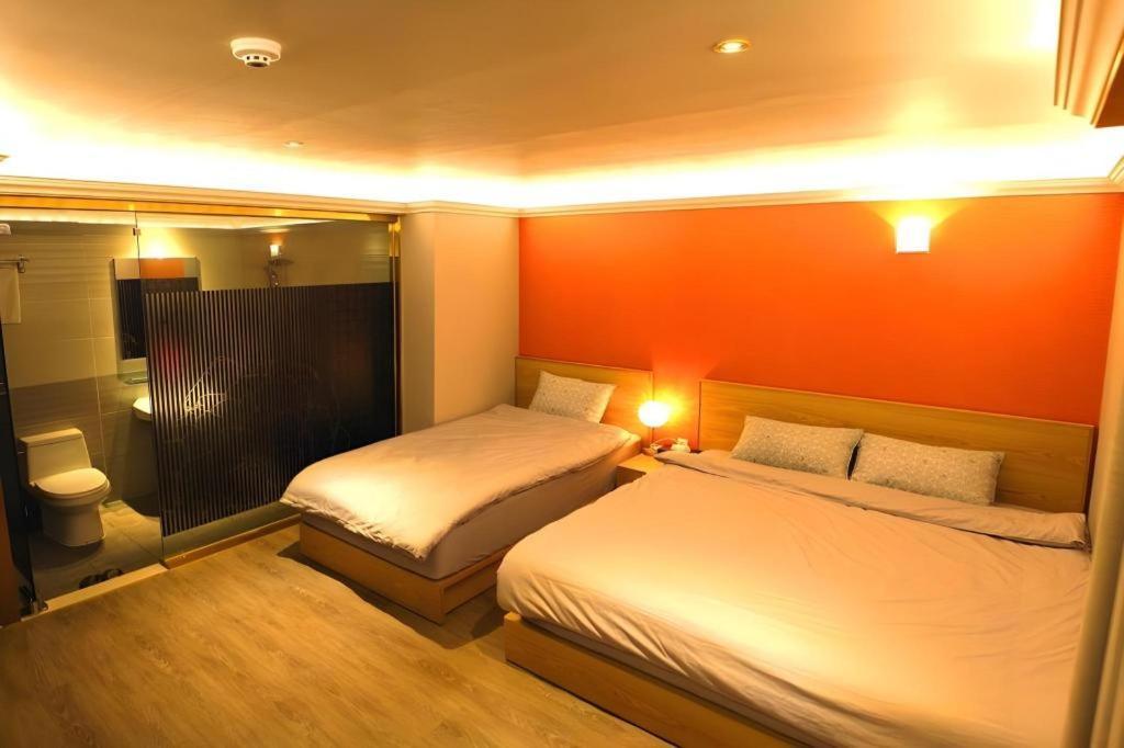 Jeju Sejong Hotel Exterior photo