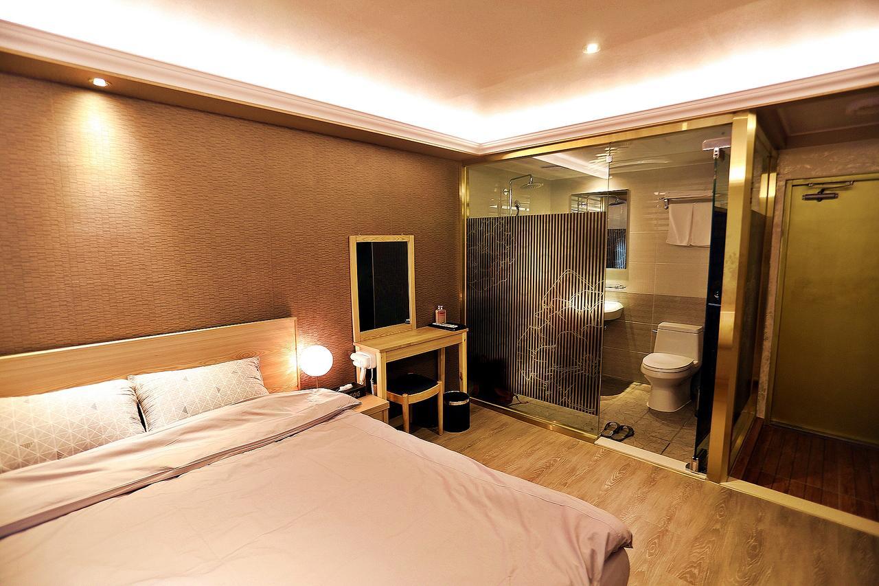 Jeju Sejong Hotel Exterior photo