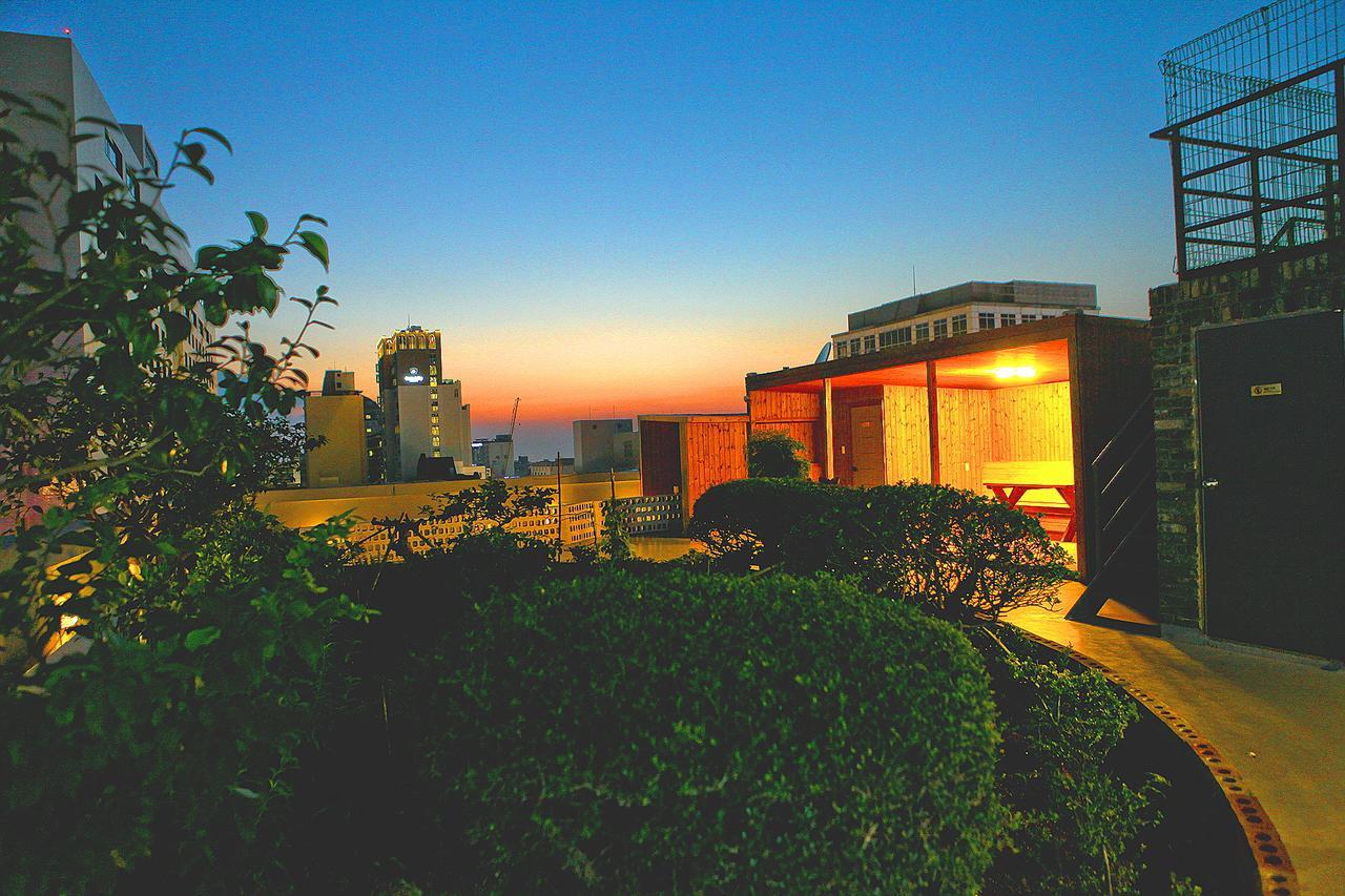 Jeju Sejong Hotel Exterior photo